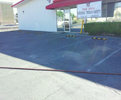 seal coat parking lot