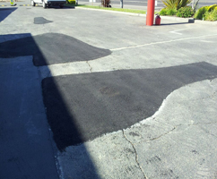 Asphalt Patching