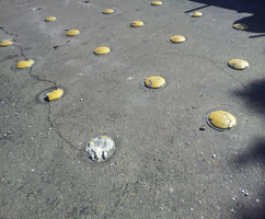 Traffic Button Repair