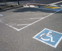 handicap repair