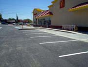 Commercial Parking Lots